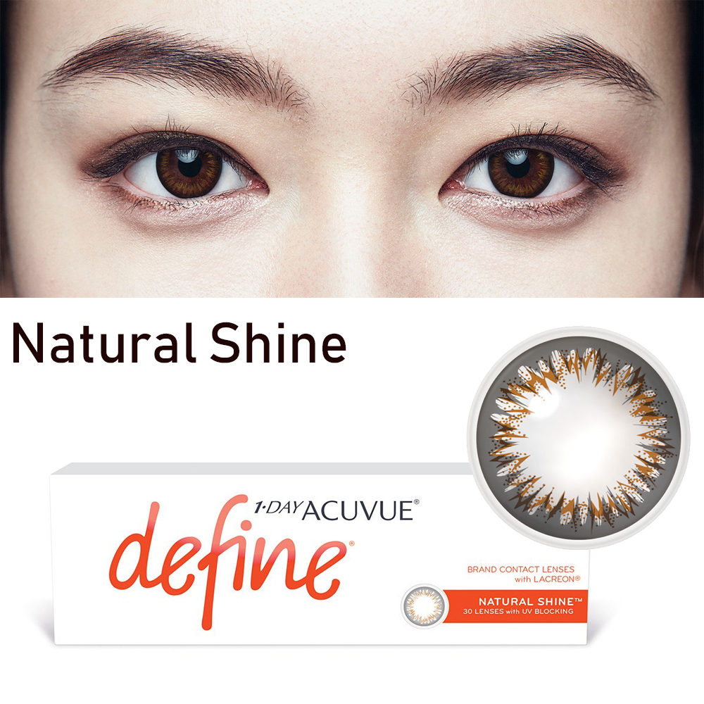 Buy Acuvue Define Colors Daily Contacts Lens | eRomman
