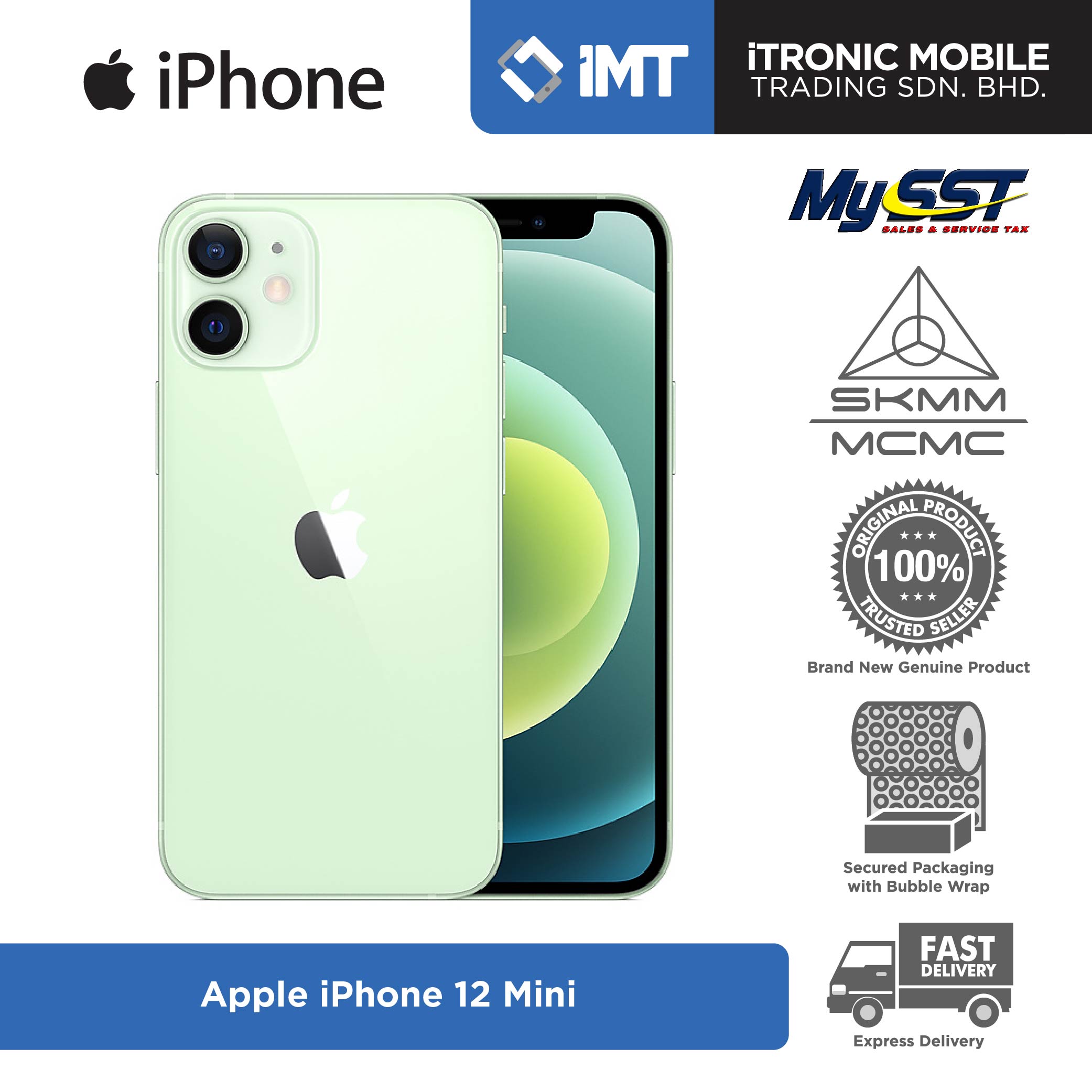 Iphone 12 price in malaysia