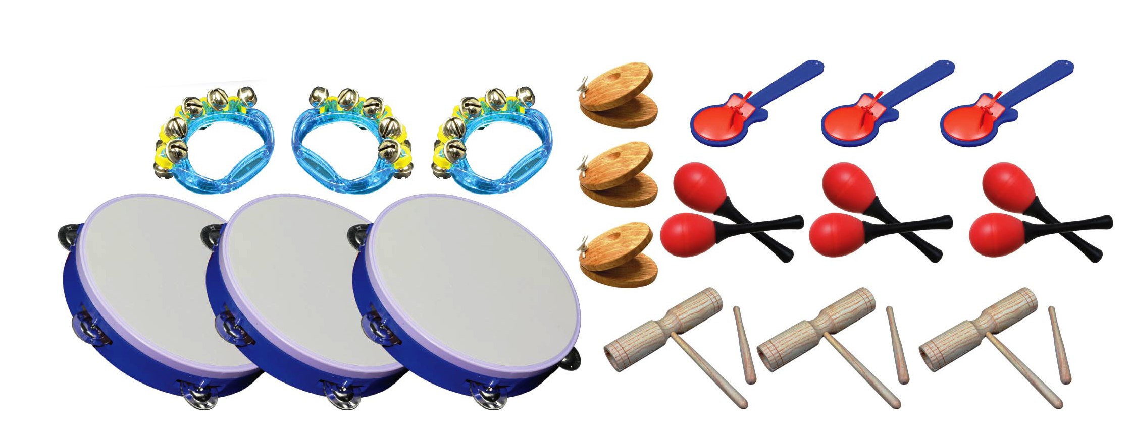 Buy Tiktoktrading Set B Alat Muzik Perkusi 18 Unit Ready Stock Online Eromman