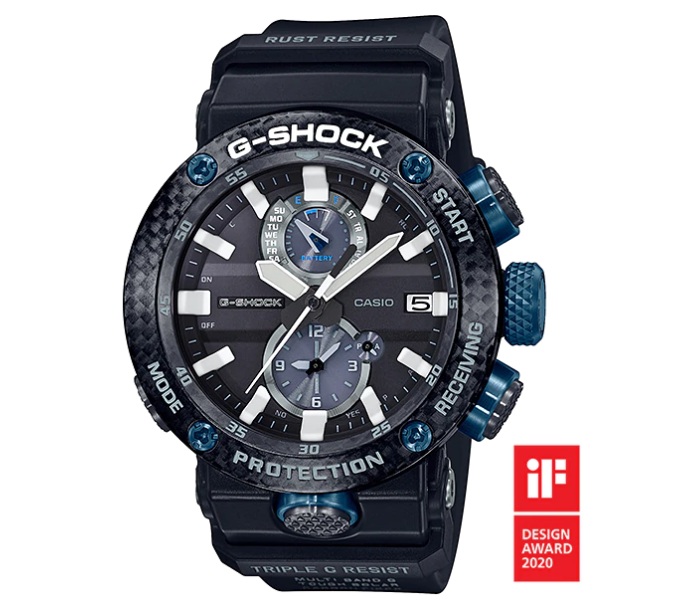 Buy Casio G-Shock Gravity Master Men 