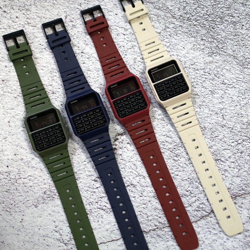 casio ca53