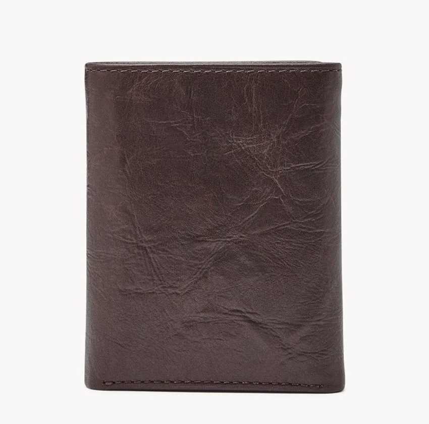 Neel Trifold Wallet Brown ML3869200 