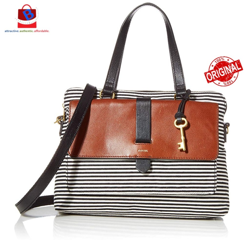 Kinley Satchel Stripe ZB7894080 