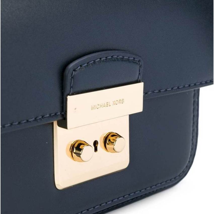 Buy Gobindpal Michael Kors Sloan Editor Leather Shoulder Bag