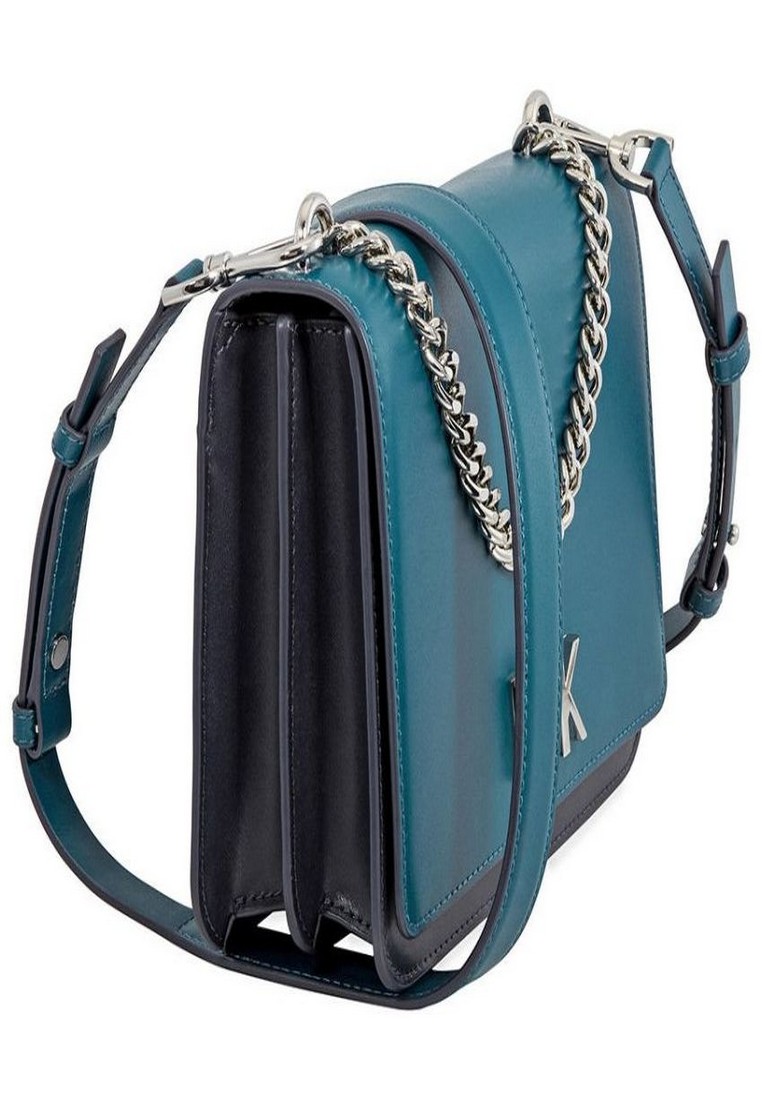 Mk mott deals leather crossbody