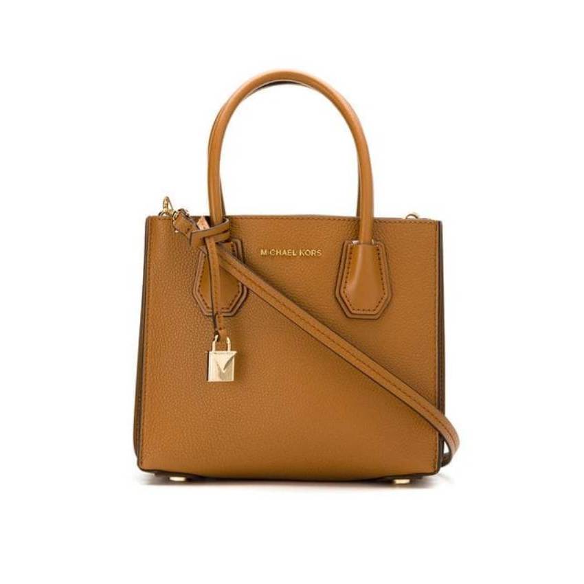 mercer pebbled leather