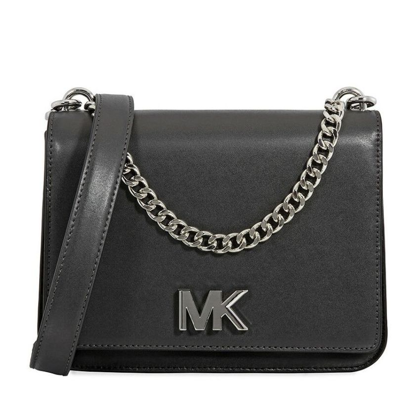 mk mott leather crossbody