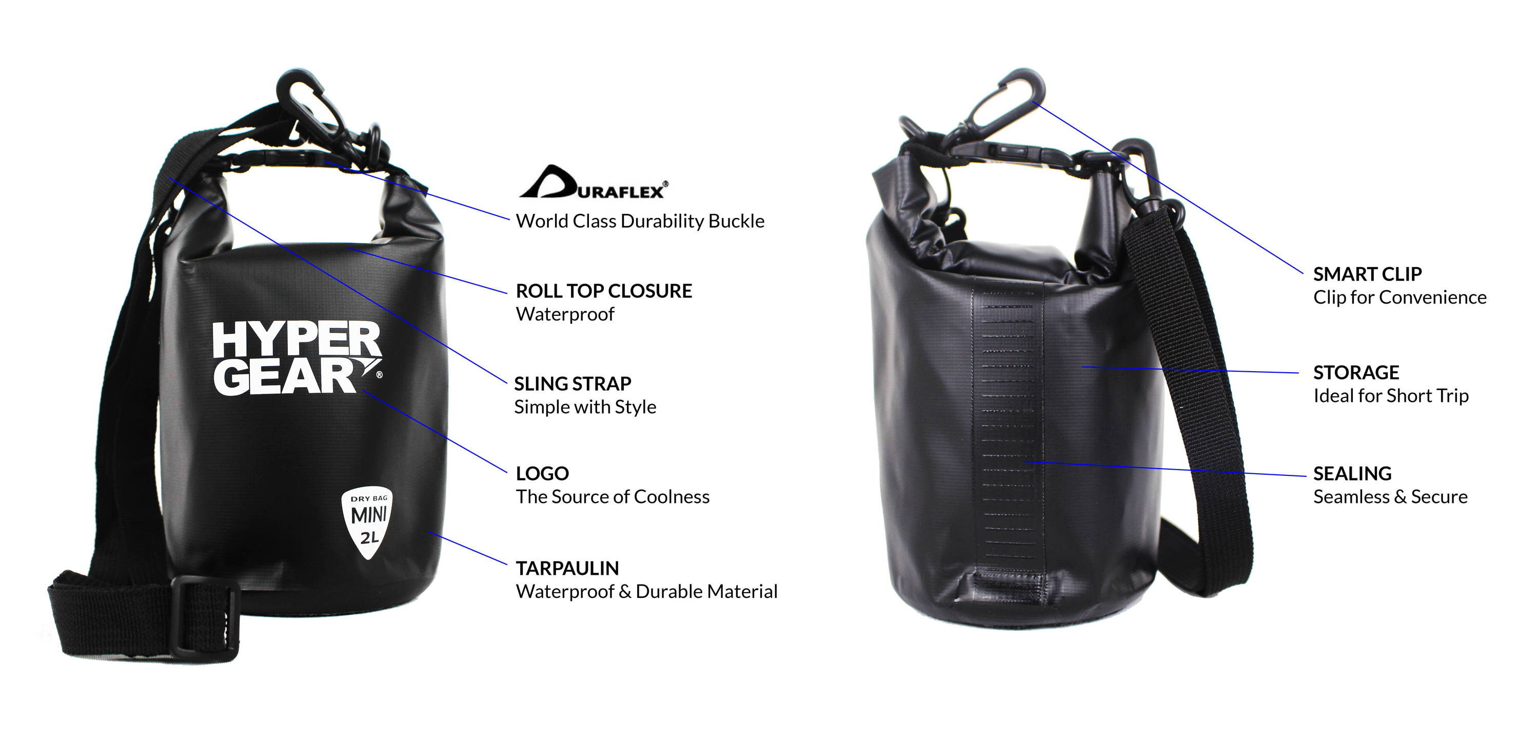 kacool dry bag