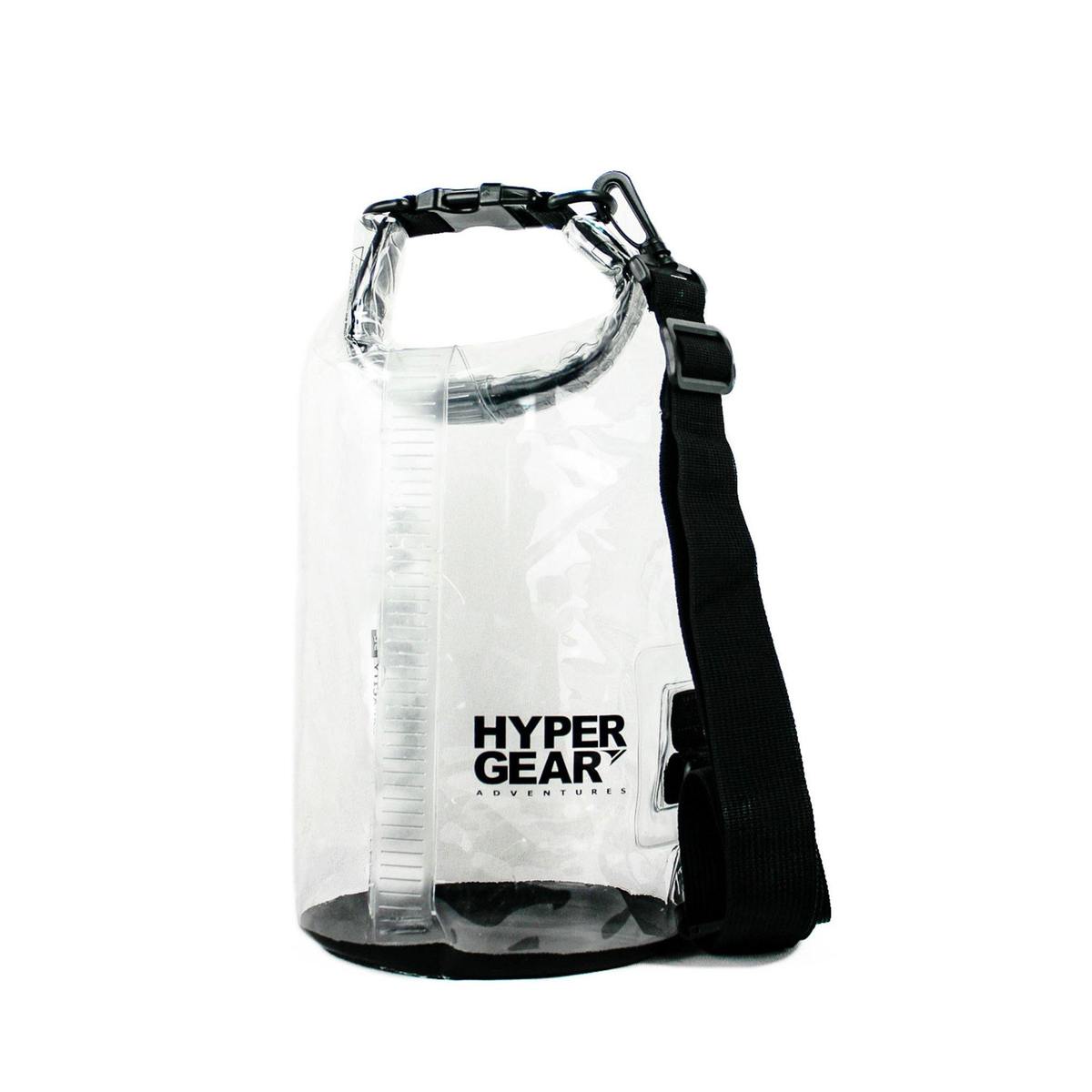 Buy HYPERGEAR 5L Dry Bag Transparent Online eRomman