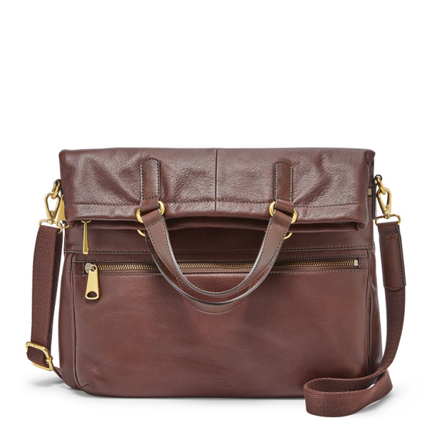 fossil explorer tote