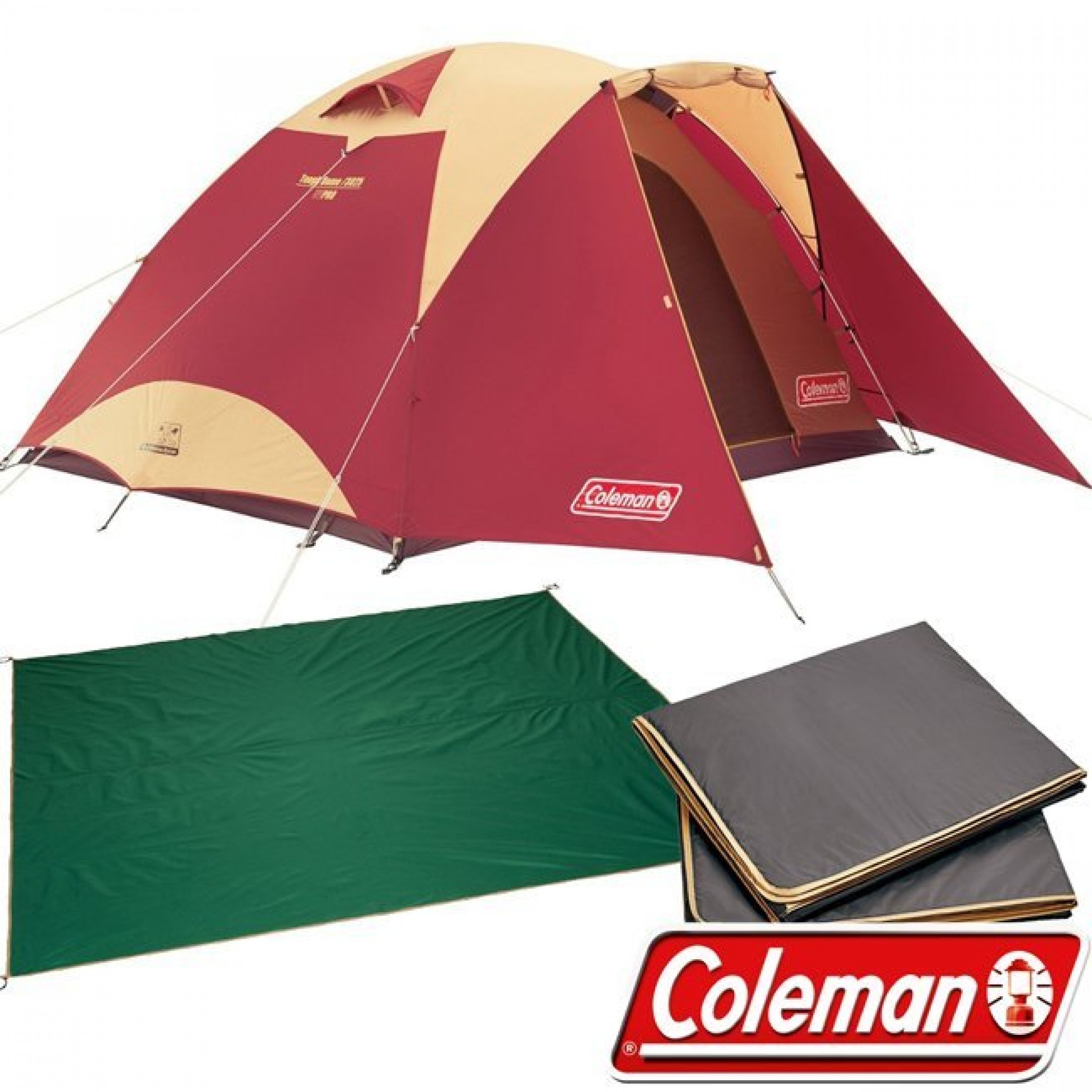 Cokeman tough dome /3025