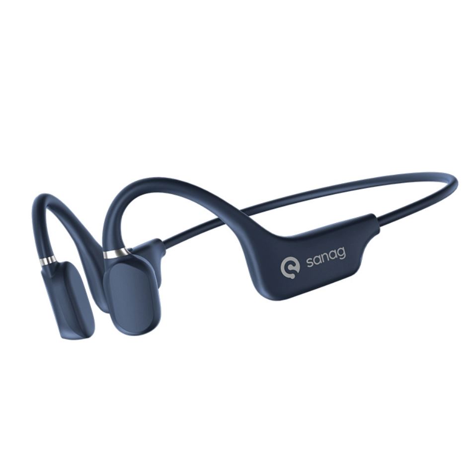 Buy Pttoutdoor Sanag A5 Bone Conduction Wireless Earphone eRomman