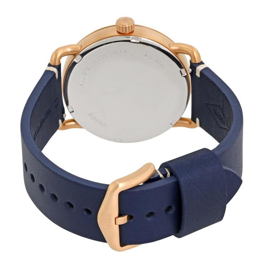 Buy Fossil Leather Watch Three Hand 