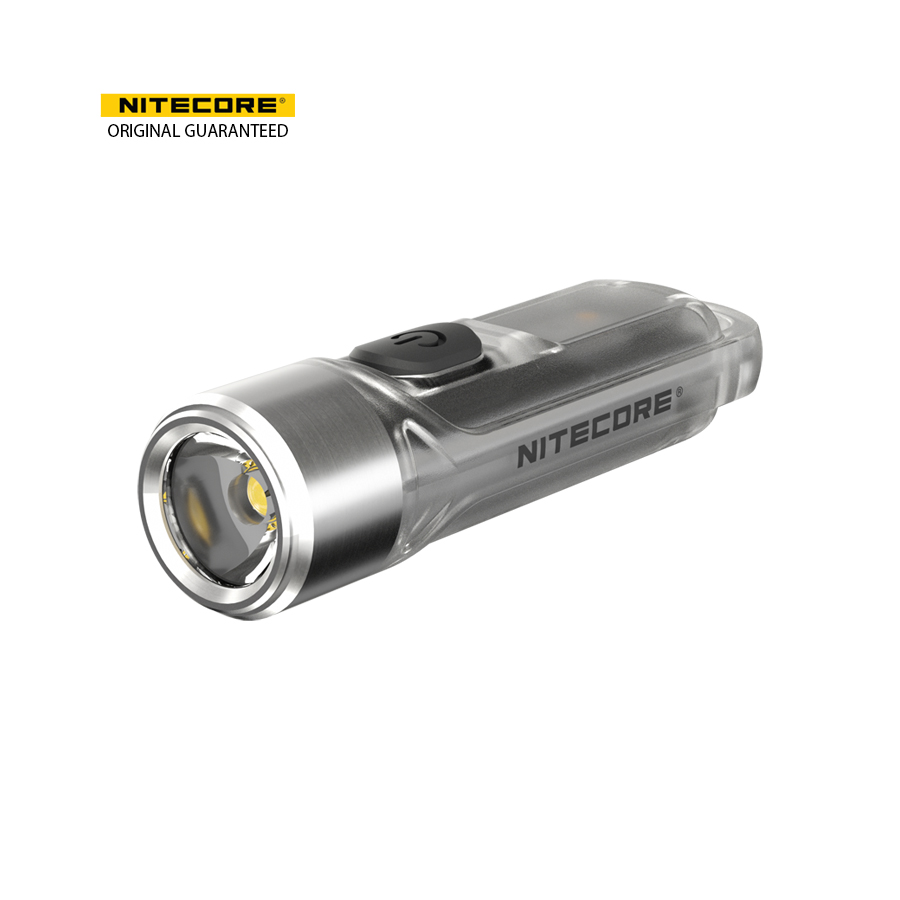 Buy Nitecore Tiki Gitd Led Rechargeable Keychain Flashlight Online | eRomman