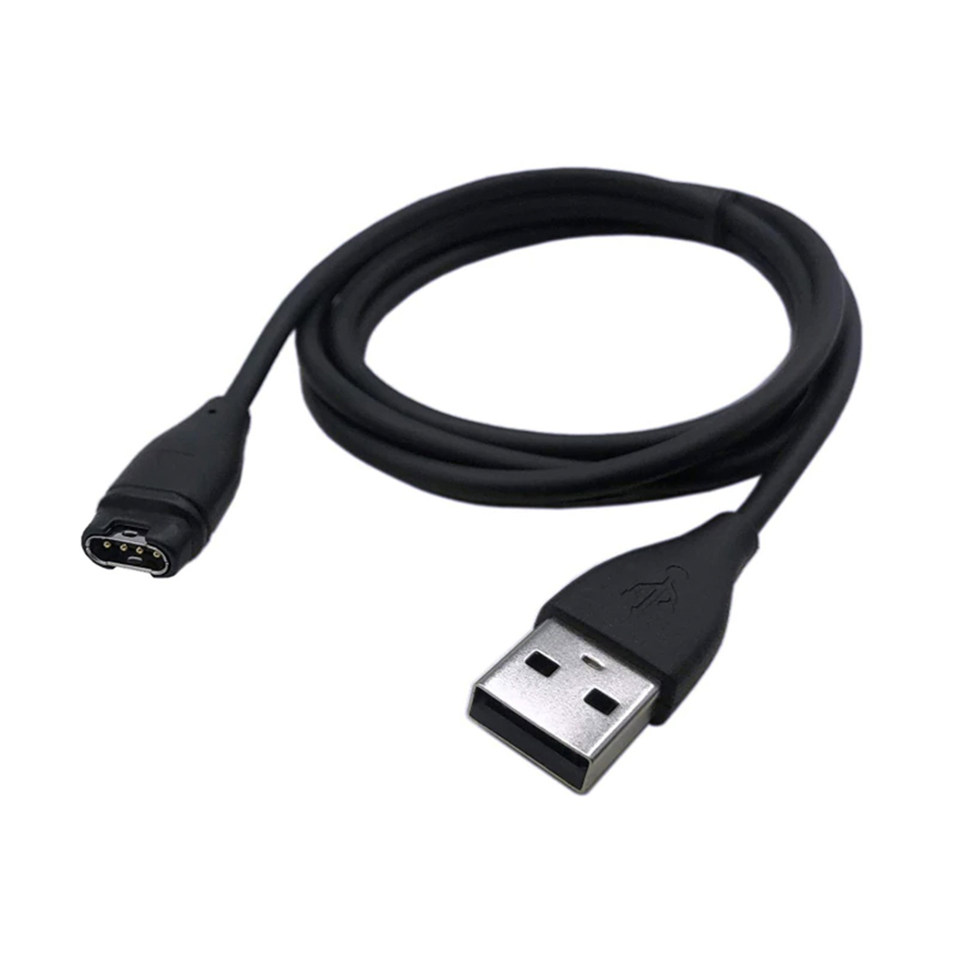 GARMIN Smartwatch Charging Cable Black eRomman