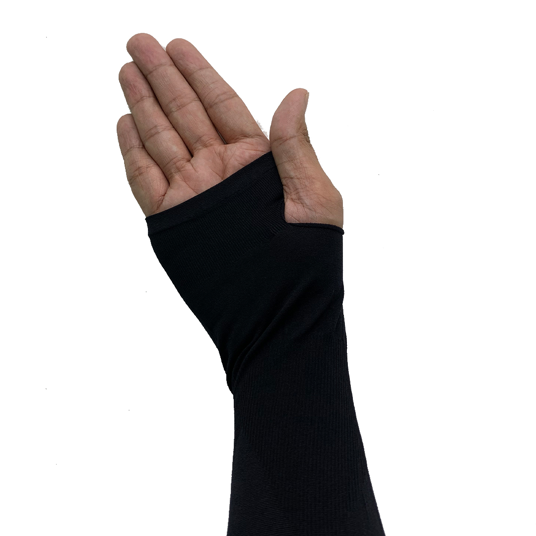 Buy Pttoutdoor TBF Outdoor Cooling Arm Sleeve with Thumb Hole (2 Colors)  Online