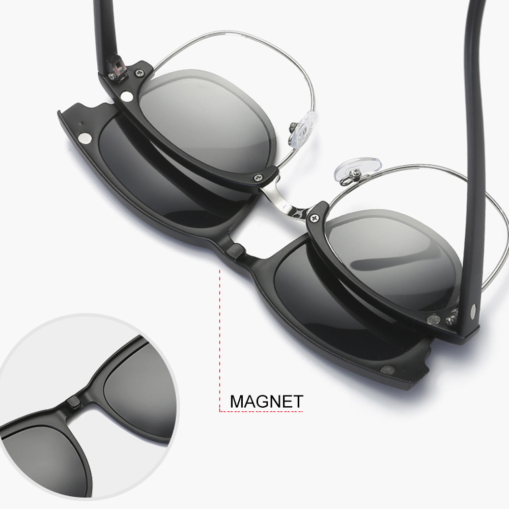 JINS Switch Review: Magnetic Clip-On Sunglasses Designed In Tokyo -