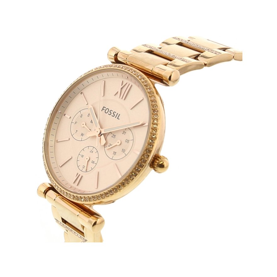 Buy Fossil Stainless Steel Watch (Rose 
