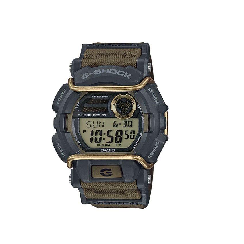 casio g shock gd 400 9dr