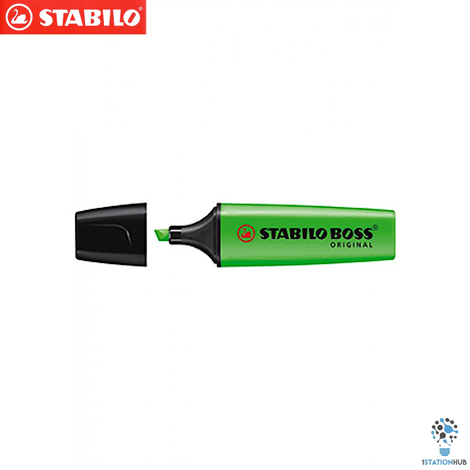 Buy Original Highlighters Stabilo Boss Deskset eRomman