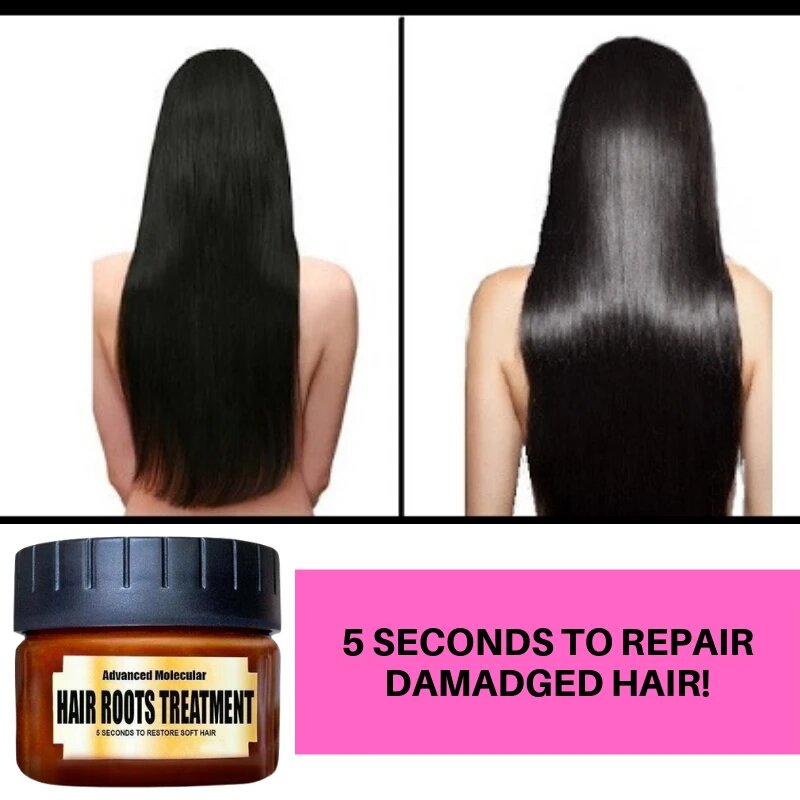 تسوق Magical Hair Treatment Mask Advanced Molecular Hair Roots Treatment