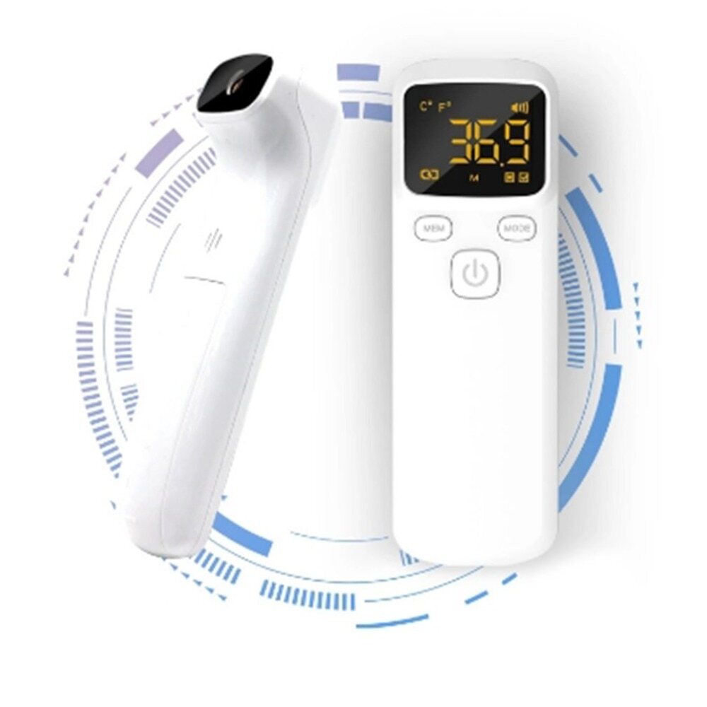 Buy JKA007 Forehead Thermometer NonContact Infrared eRomman