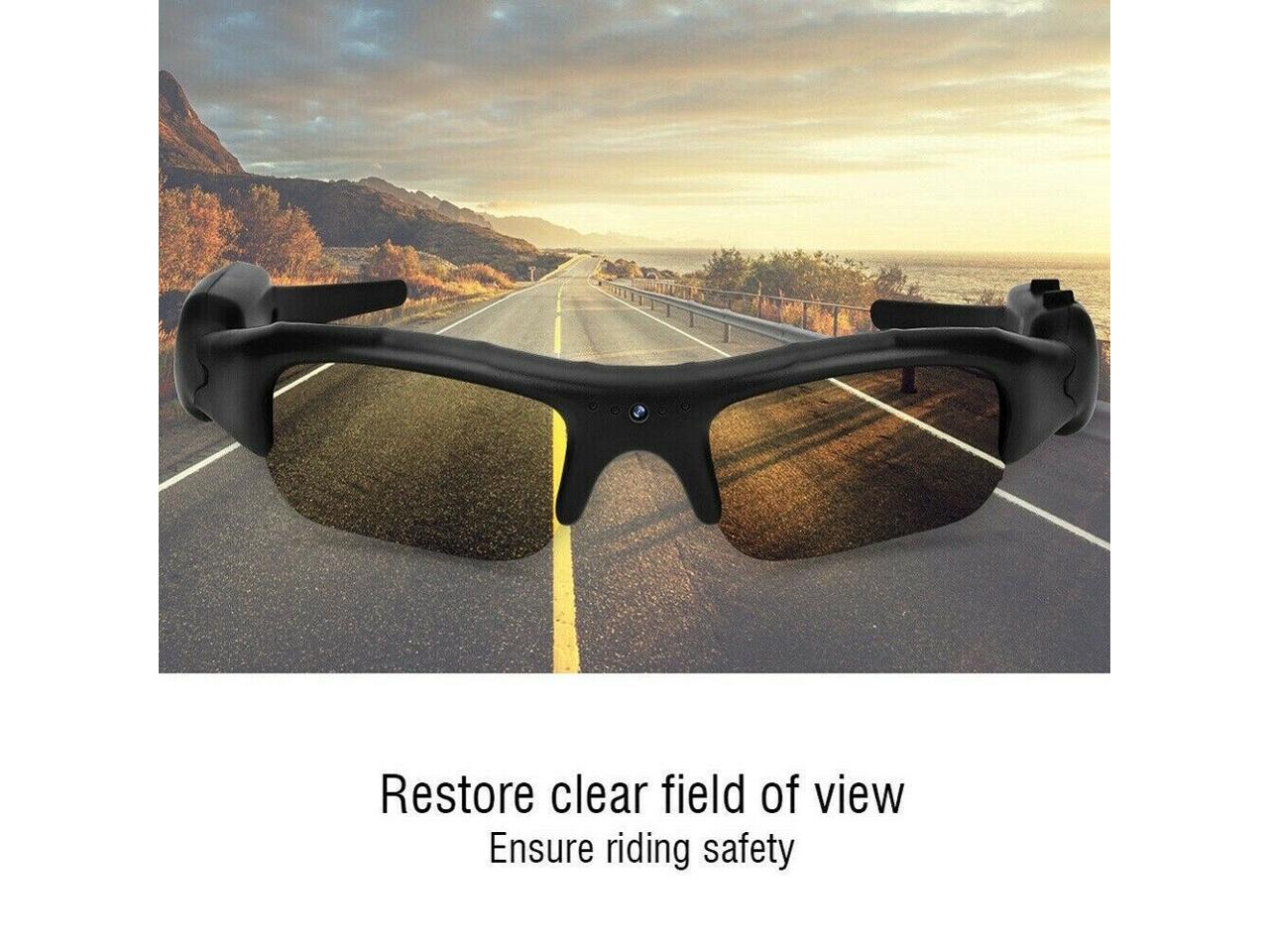 Buy Sweethomeplanet Mini HD Spy Camera Glasses 1080P Hidden