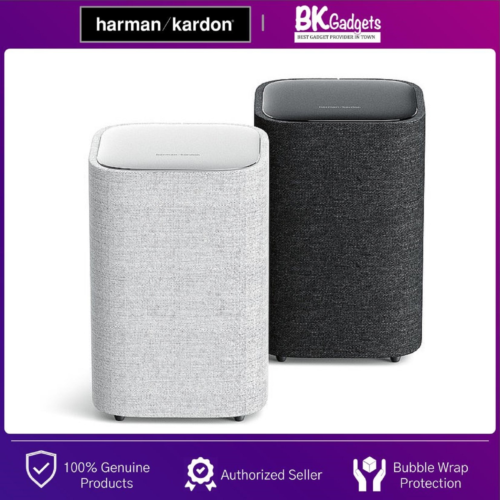 Bkgadgets Harman Kardon Citation Sub S 