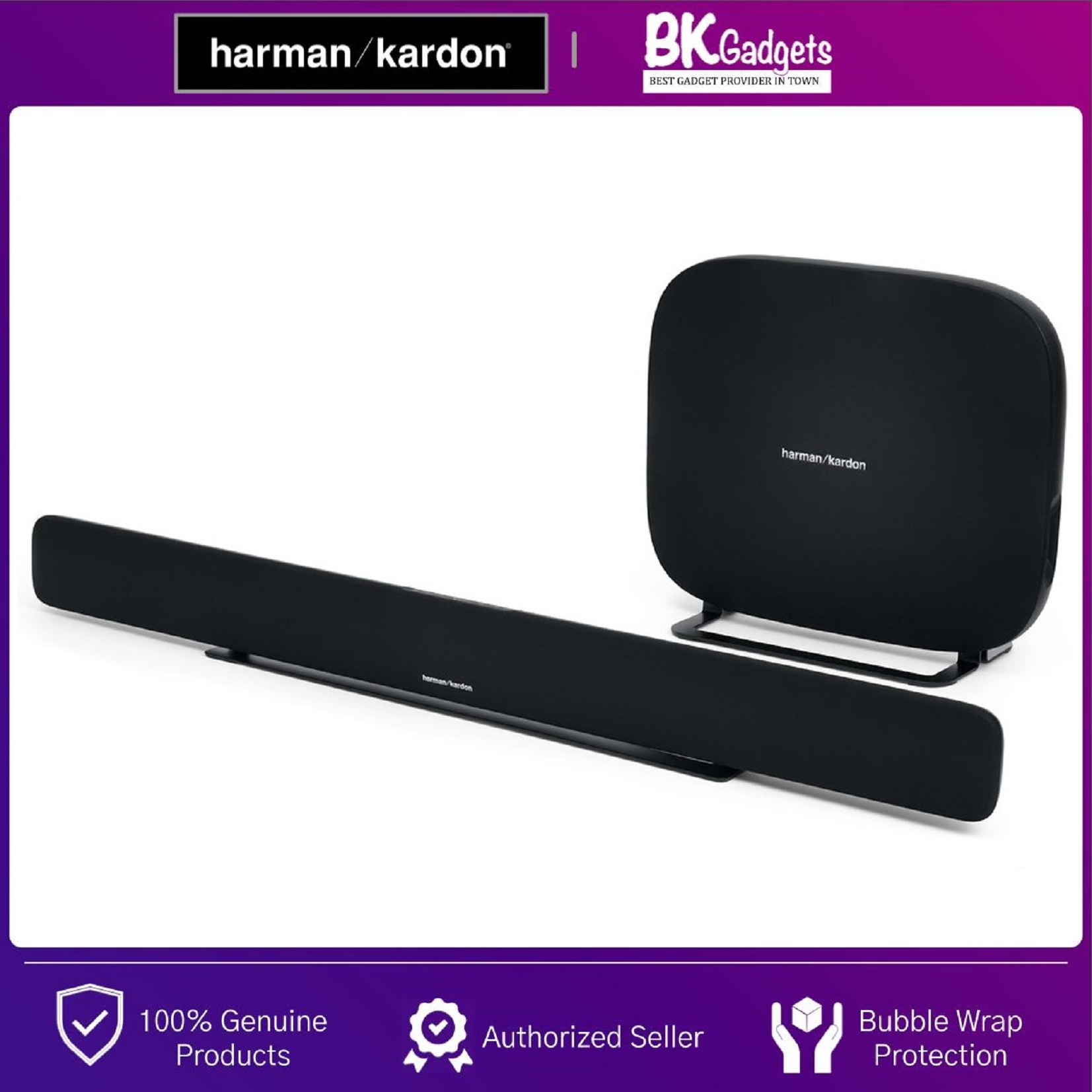 Buy Bkgadgets Harman Kardon Omni Bar+ 