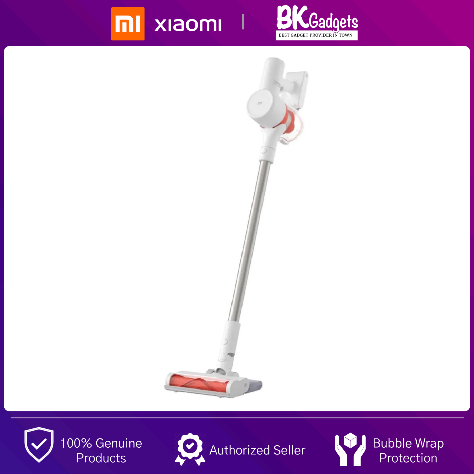 Buy Bkgadgets XIAOMI Mi Handheld Vacuum 