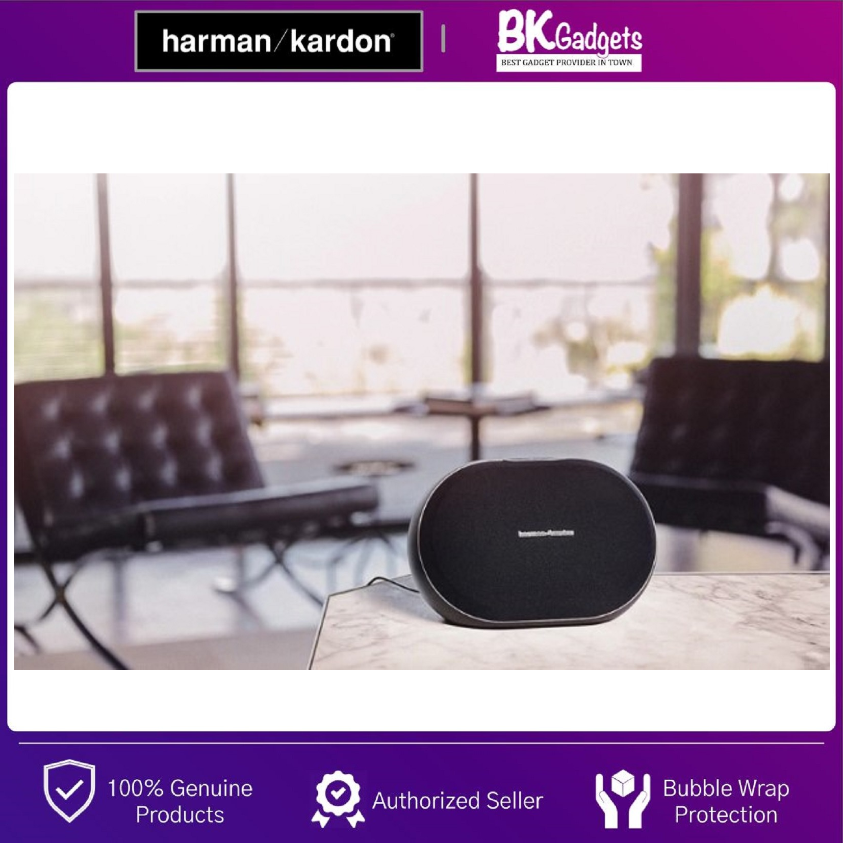 Buy Bkgadgets Harman Kardon Omni 20+ 