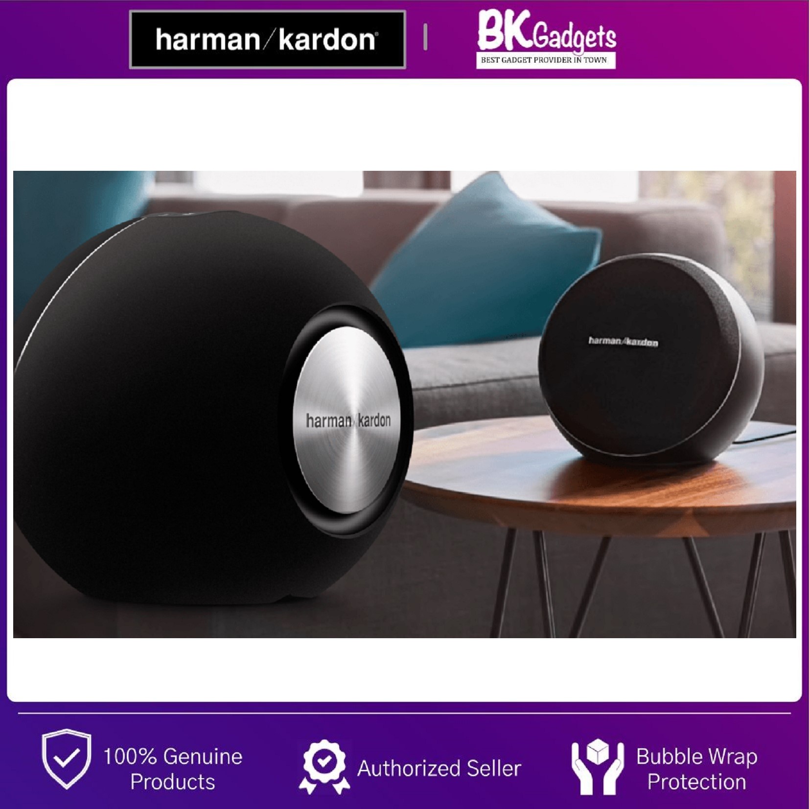 Buy Bkgadgets Harman Kardon Omni 10+ 