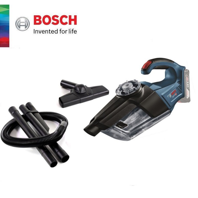 Buy 18VLI Cordless Vacuum Cleaner SOLO Version BOSCH eRomman