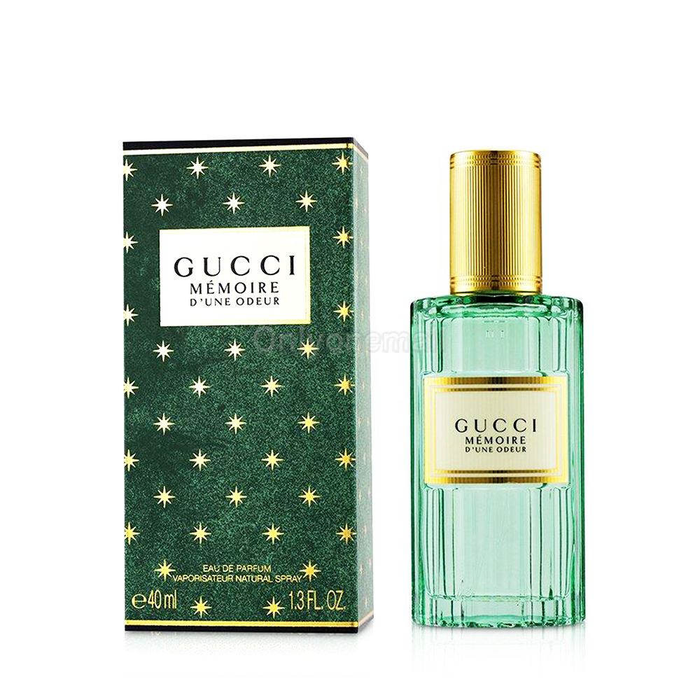 Buy Onlyonemall Gucci Memoire D'une Odeur EDP 40ml (With FREE Gift) |  eRomman
