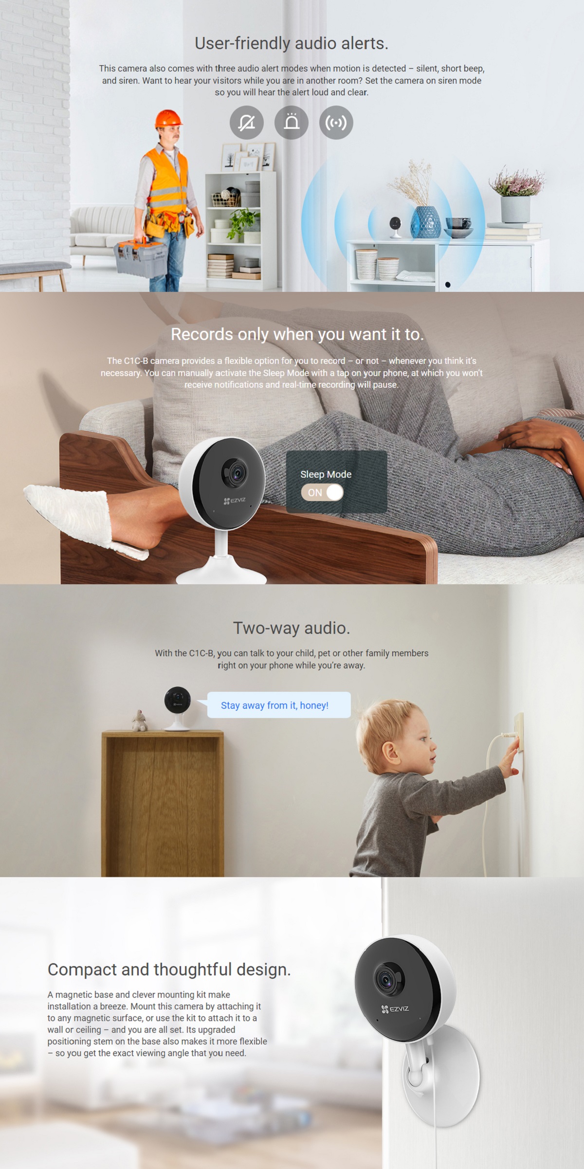 ezviz c1