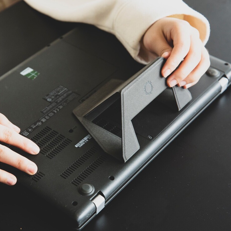 Buy Ecoenigma Fold Stand for laptop Universal laptop stand with