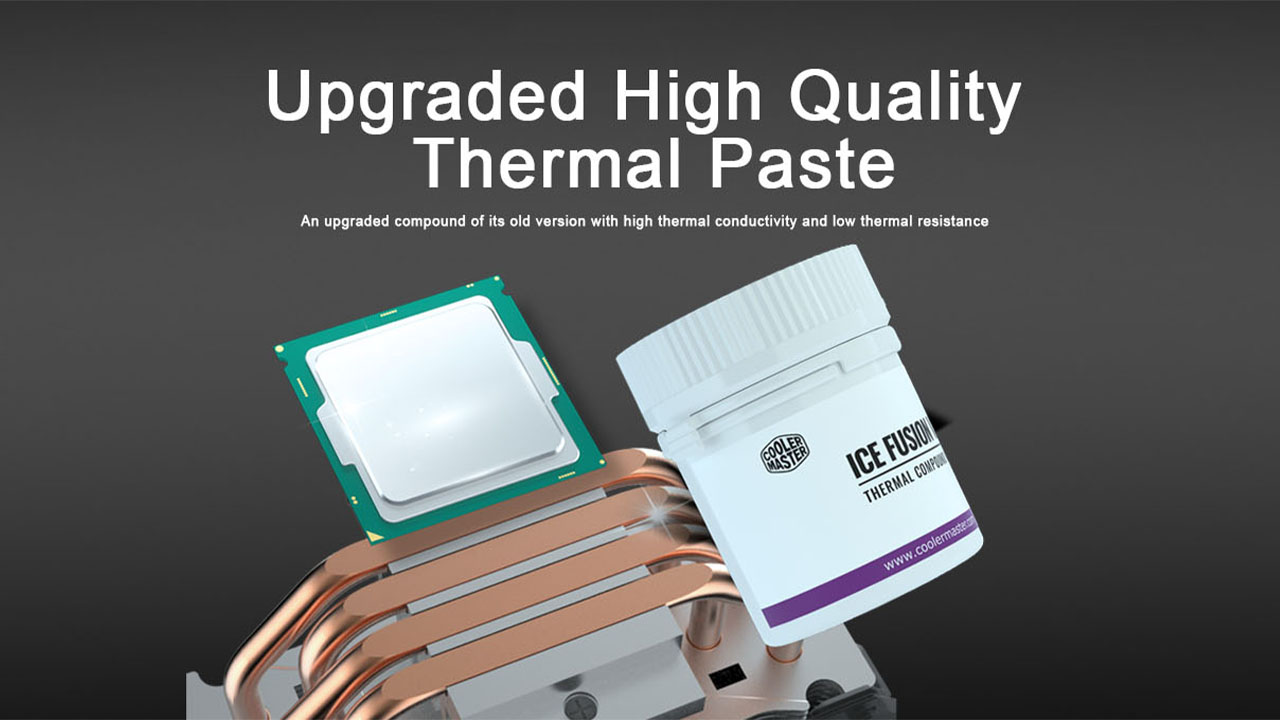 Pâte Thermique GD-380 1g Pour CPU-GPU / Professionnal High - Foto 12