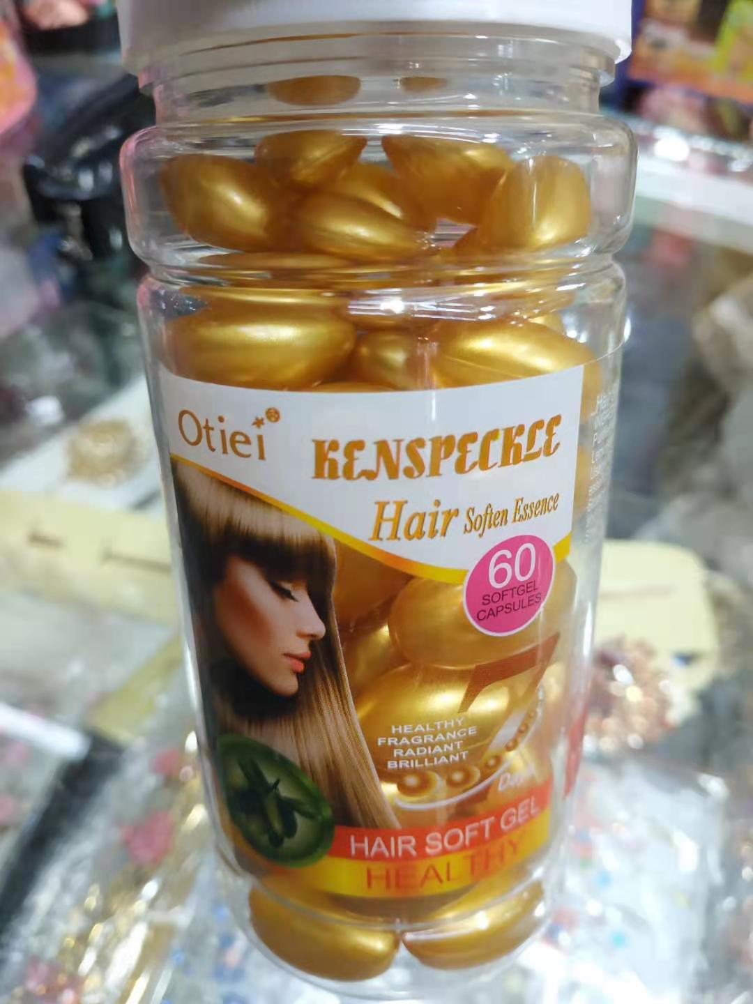 Buy Kenspeckle Hair Soft Gel Capsule Vitamin Olive | eRomman