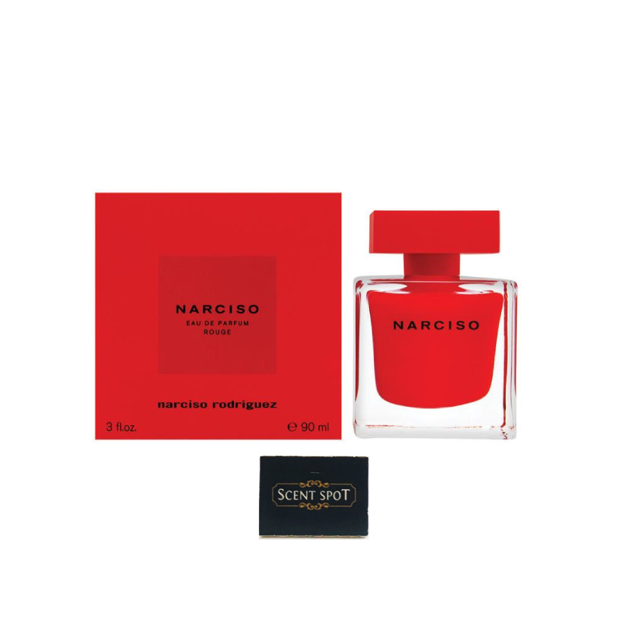 Buy Scentspottrading Rouge by Narciso Rodriguez (New in Box) 90ml Eau De  Toilette Spray (Women) | eRomman