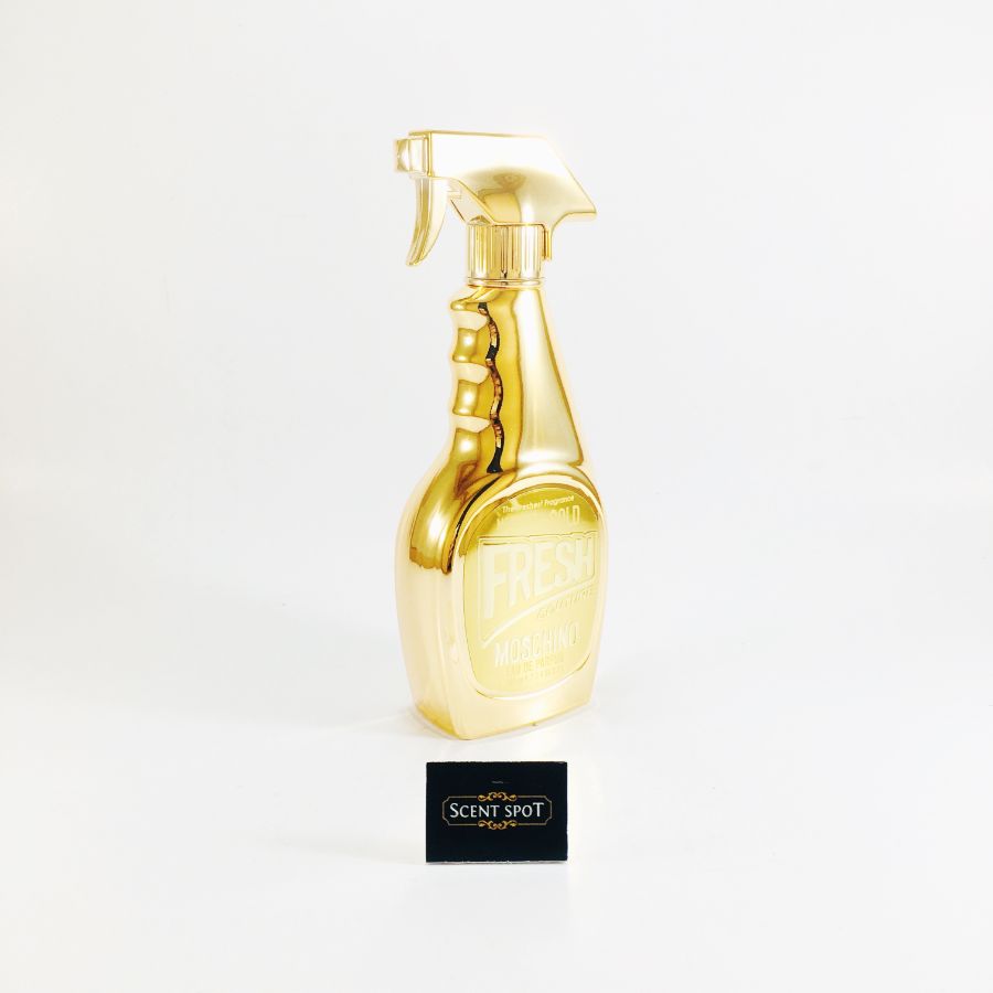 moschino gold perfume 100ml