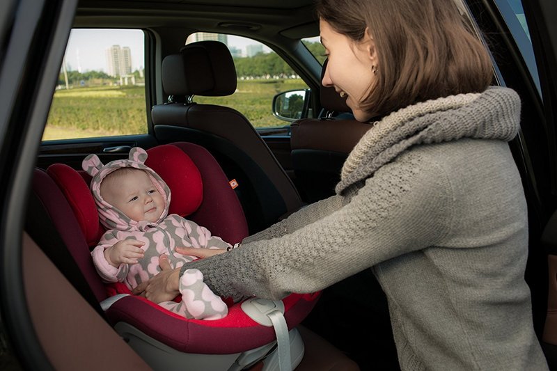 apramo one car seat