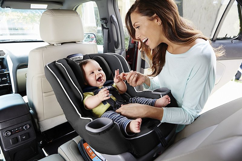 How To Adjust Graco Car Seat Straps