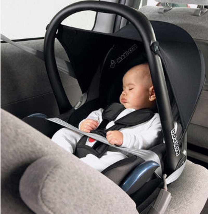 maxi cosi cabriofix pushchair