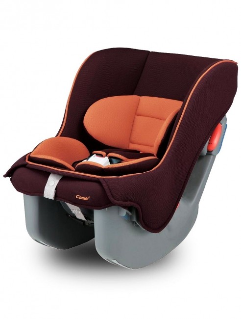 Buy Combi Coccoro S Convertible Car Seat Brown Purple Online