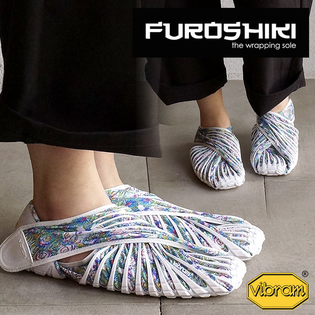 Buy Women Shoes Vibram Furoshiki S: Size (Green/White) | eRomman