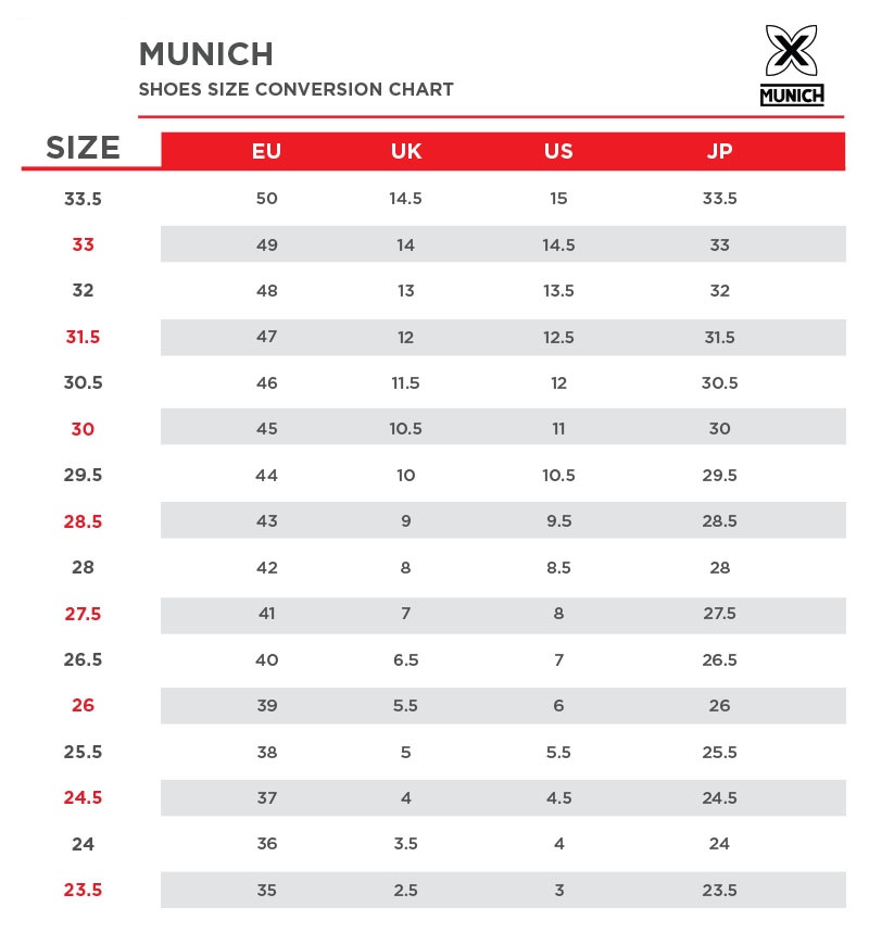 Buy X Munich Field Hockey Shoe, HOOK 05 - 6 Sizes | eRomman