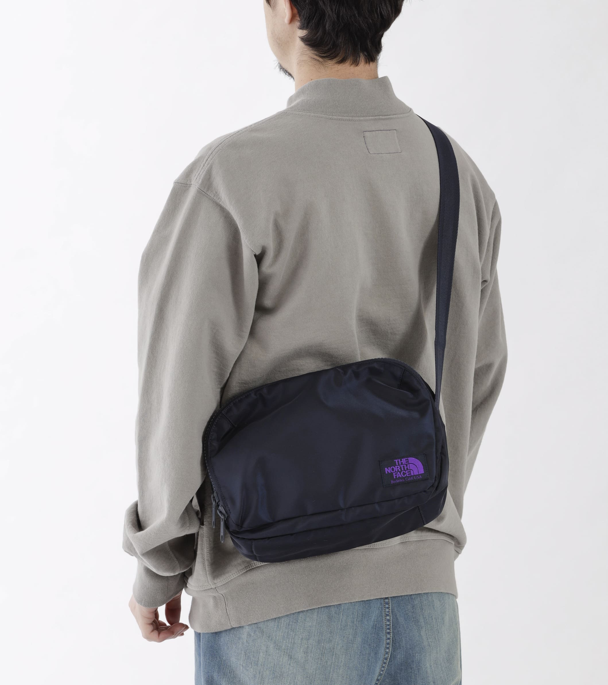 Buy Usdstore 100% AUTHENTIC THE NORTH FACE PURPLE LABEL LIMONTA Nylon Shoulder Bag NN7916N, Black | eRomman Buy Usdstore 100% AUTHENTIC THE NORTH FACE PURPLE LABEL LIMONTA Nylon Shoulder Bag NN7916N, Black | eRomman