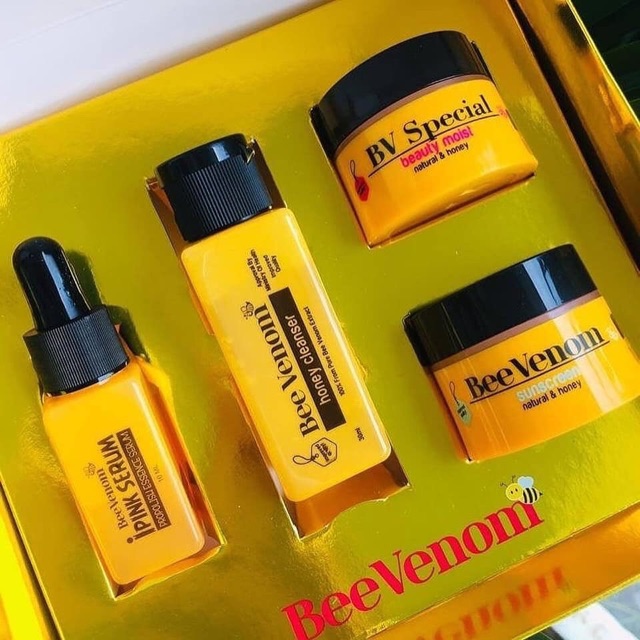 Bee on sale venom skincare
