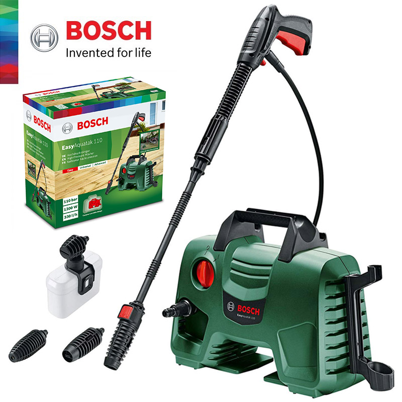 BOSCH Easy Aquatak 110 高圧洗浄機 本体 EasyAquatak 110 High-pressure Washer | Bosch DIY