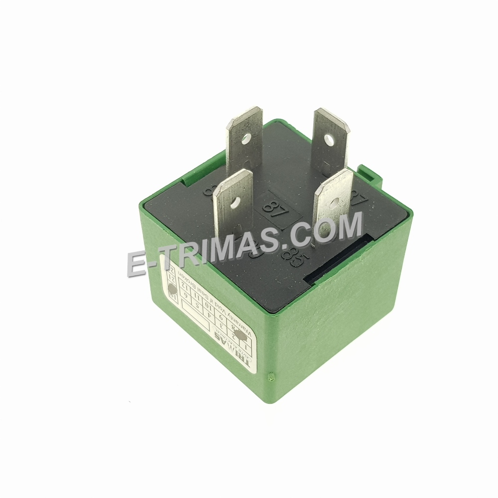 Buy Etrimas Original Proton Saga BLM FLX Savvy Waja 4 PIN Fan Relay